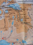 Mapa zonal