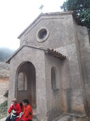 Ermita de Sant Jeroni.